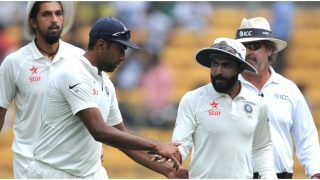 ICC Test Rankings: Ravichandran Ashwin Holds 2nd Position, Ravindra Jadeja Moves Up 1 Place